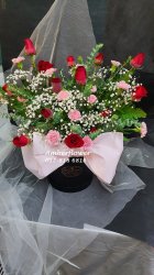 ABox9913 - Mixed flowers