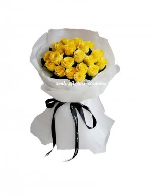 AHB9412 - Yellow roses