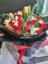AHB9500 - Mixed flowers