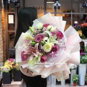 AHB9415 - Mixed flowers