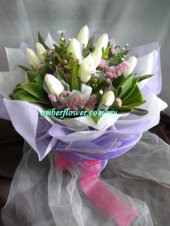 ALove280 (Tulips white)