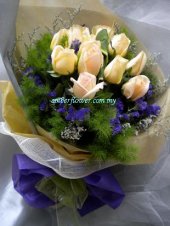 ALove259 (Champange roses)