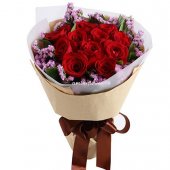 AHB9986 (Red roses bq)