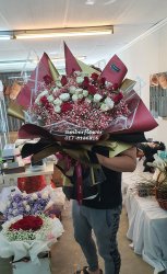AHB9335 - Large bouquet