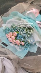 AHB9287 - Mixed flowers