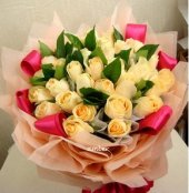 AHR1416 - Champagne roses