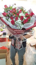 AHB9330 - Large bouquet