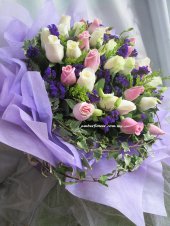 AHB9510 - Mixed flowers