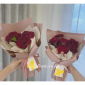 AHB9350 - Carnations