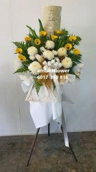 AACC8716 - Funeral Flowers/Wreaths