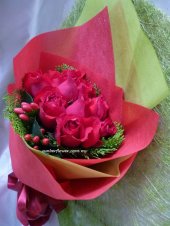AHR1398 - Red roses