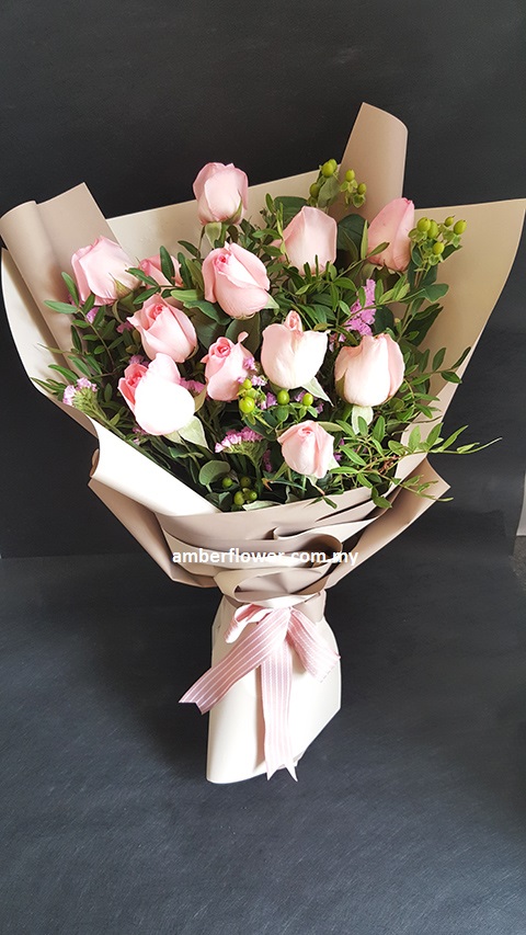 Alove163 (pink roses) - Click Image to Close